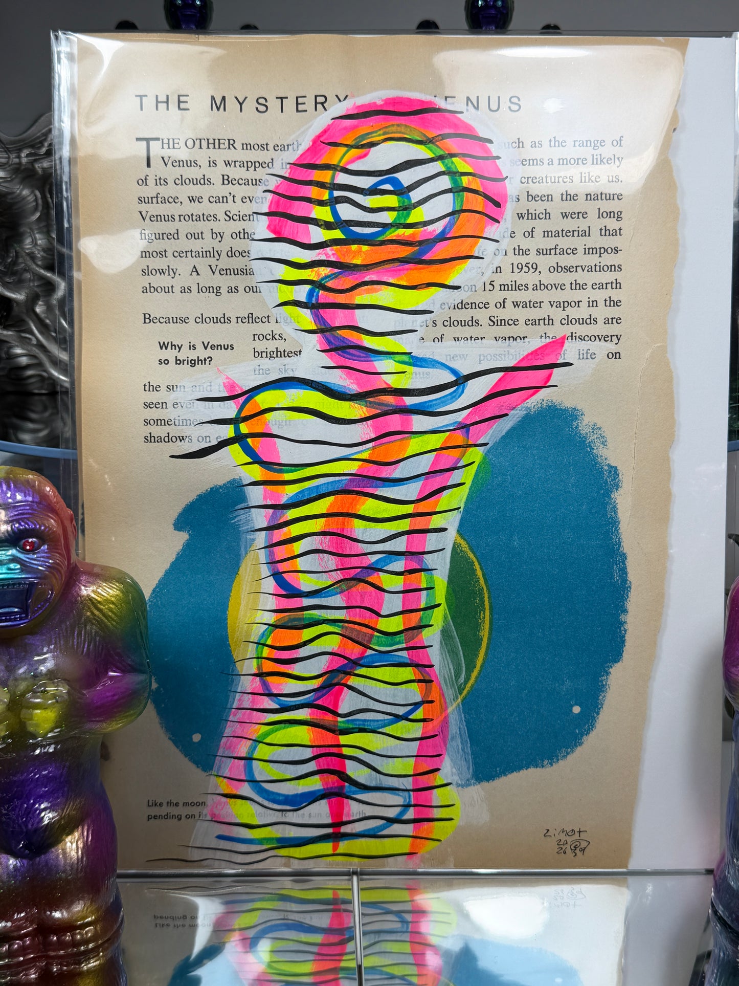 The Mystery of Venus