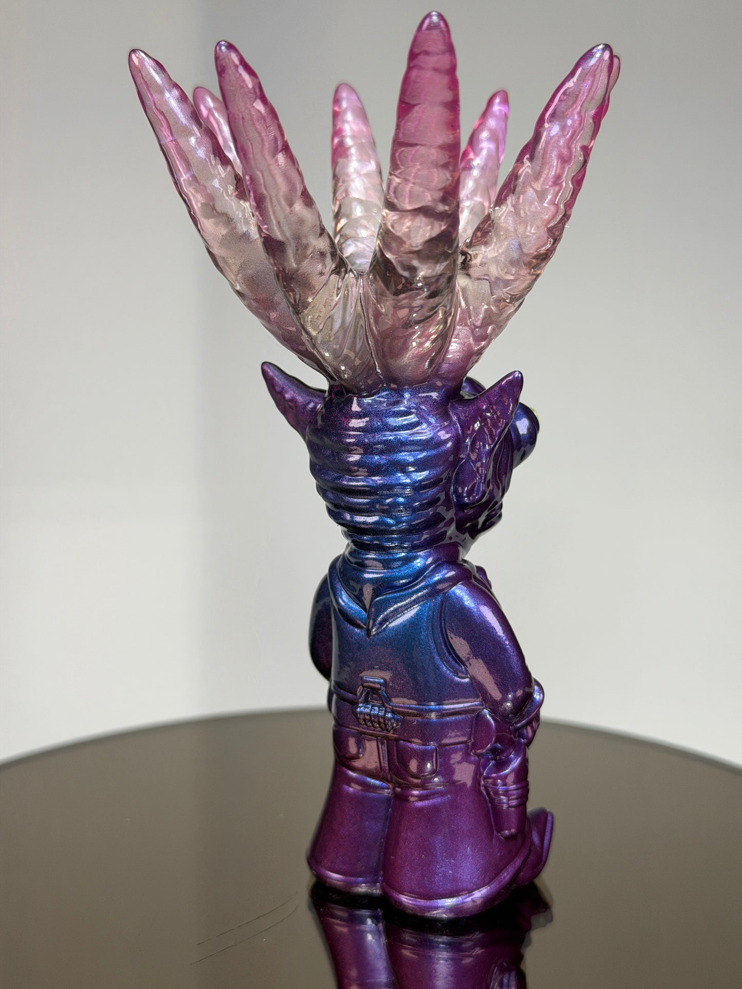 Marshal Bafflerack: Colorshift Revenge