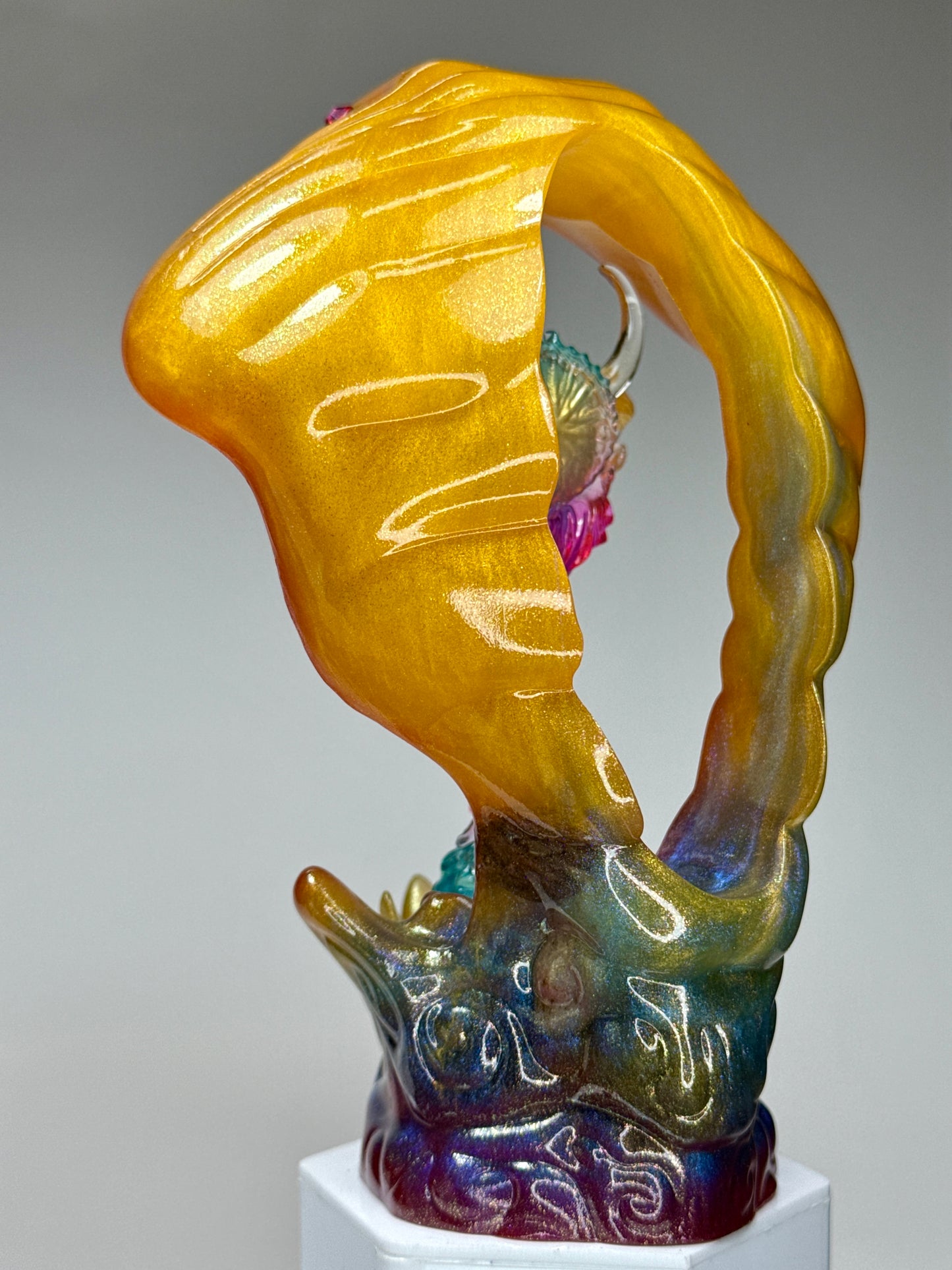 Snake Handler Shrine: Powerful Overlord