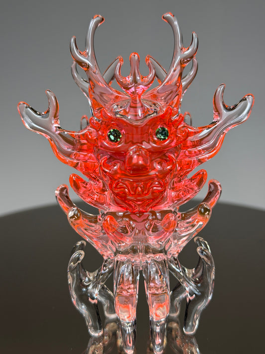 Water Zang: Red