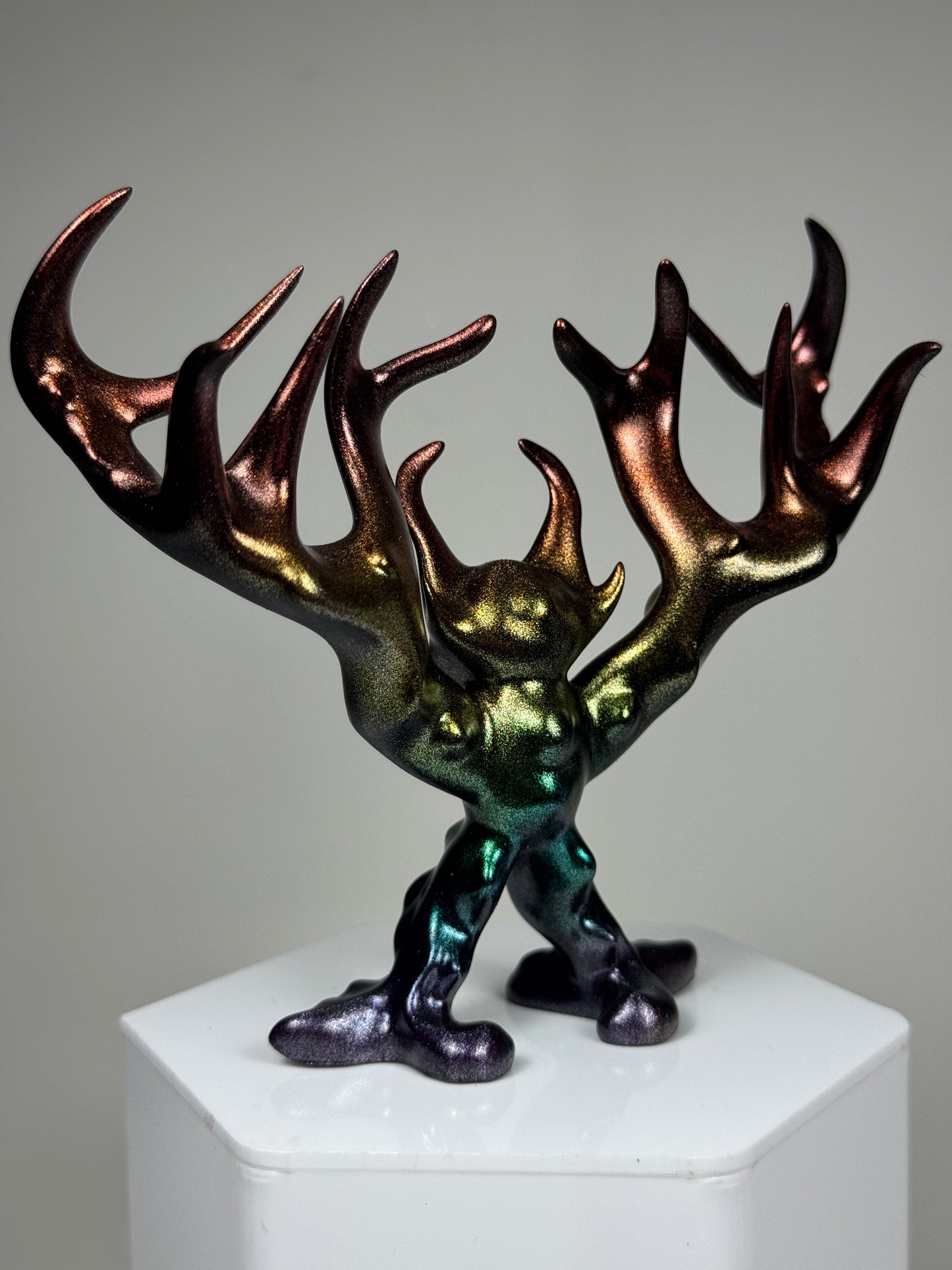 Antler Arms Beast: Dark Rainbow Positive