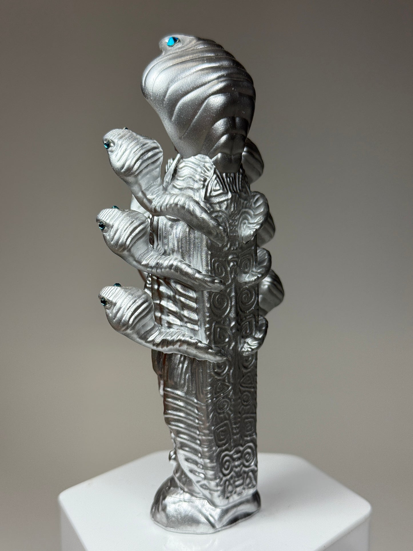 Cobra Cult Worshiper: Chrome