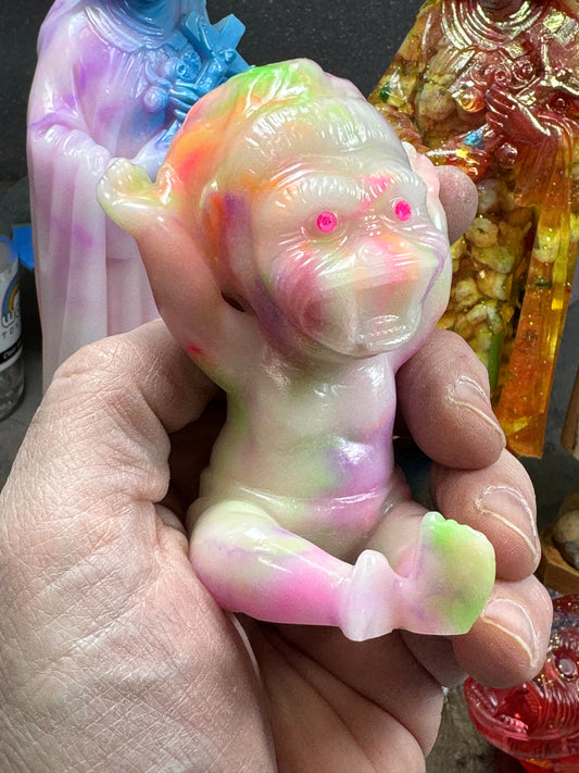 Baby Ape: custom for Ashley