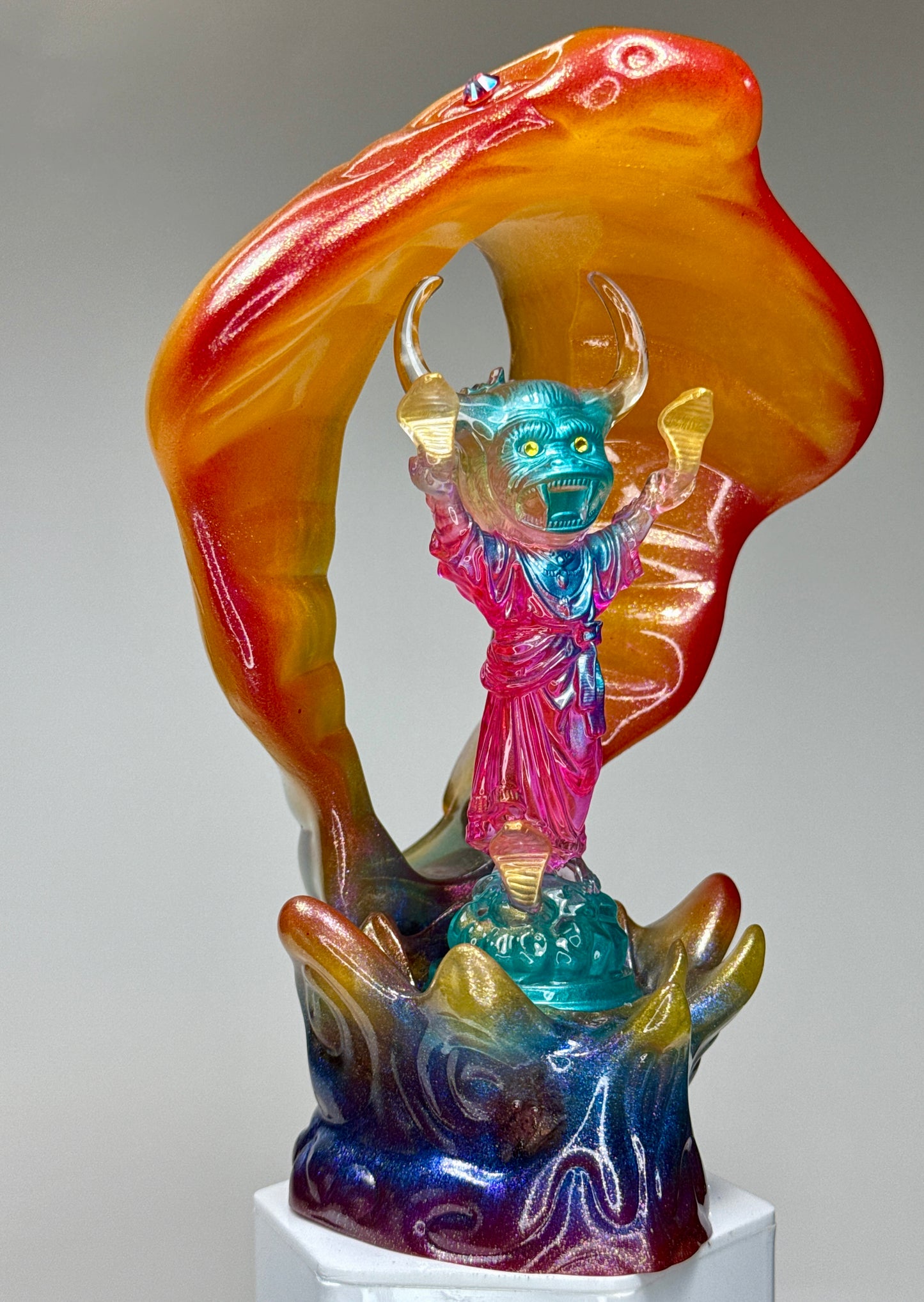 Snake Handler Shrine: Powerful Overlord