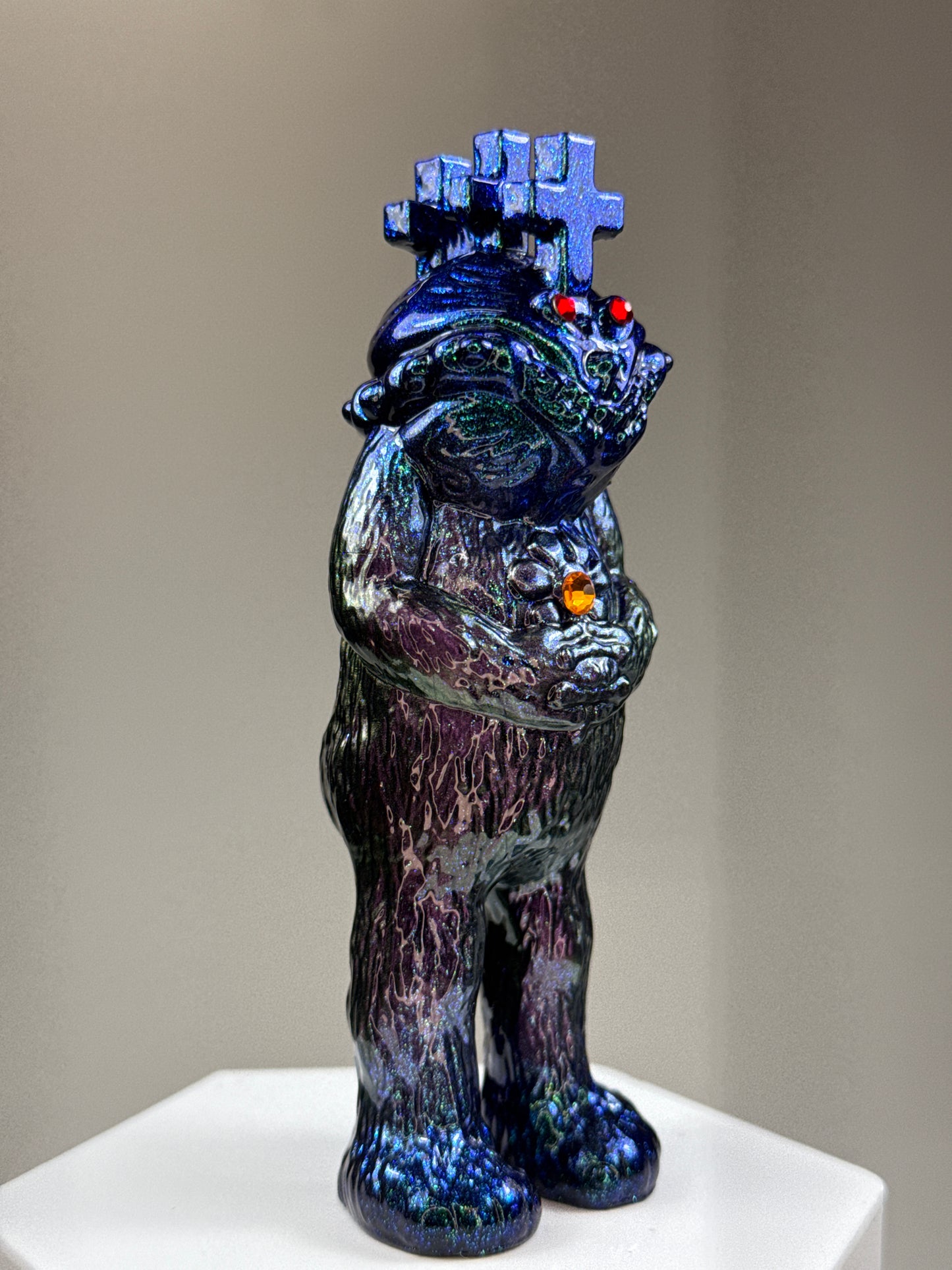 Geezus Freak: Colorshift Infatuation