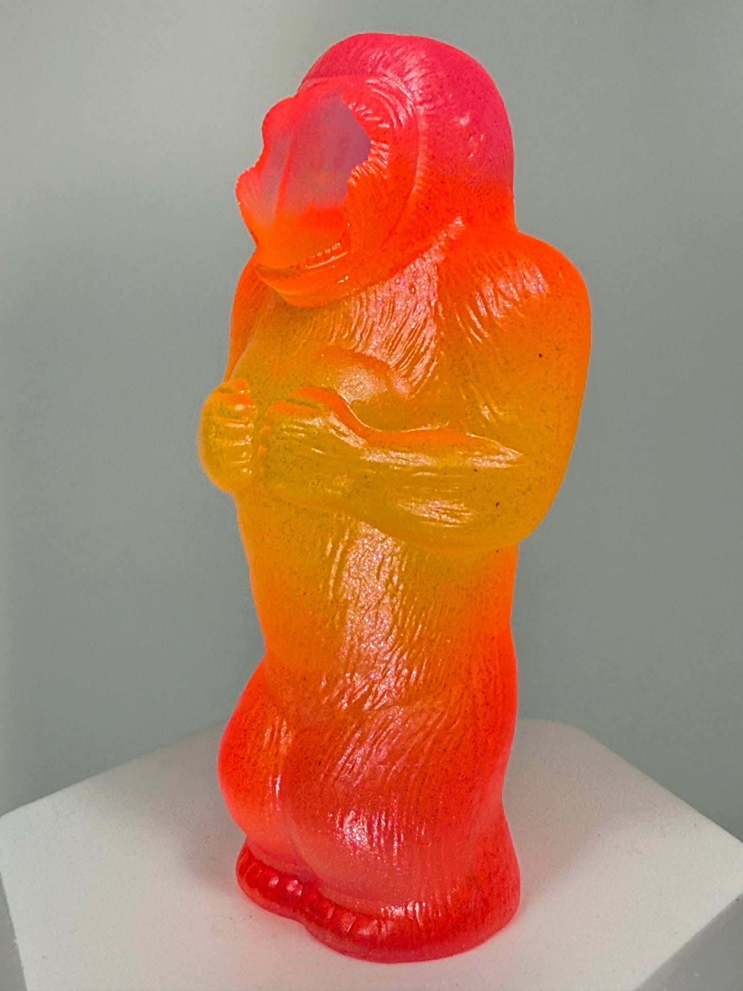 Whole Ape: Hot Neon