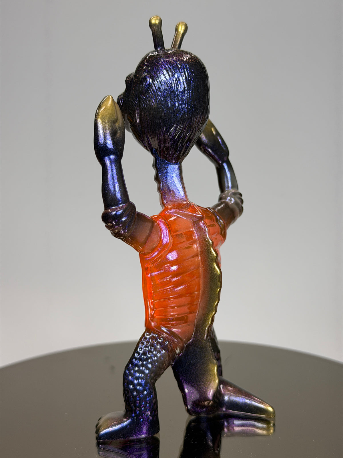 Ape Lobster Turtle: Herman Zero