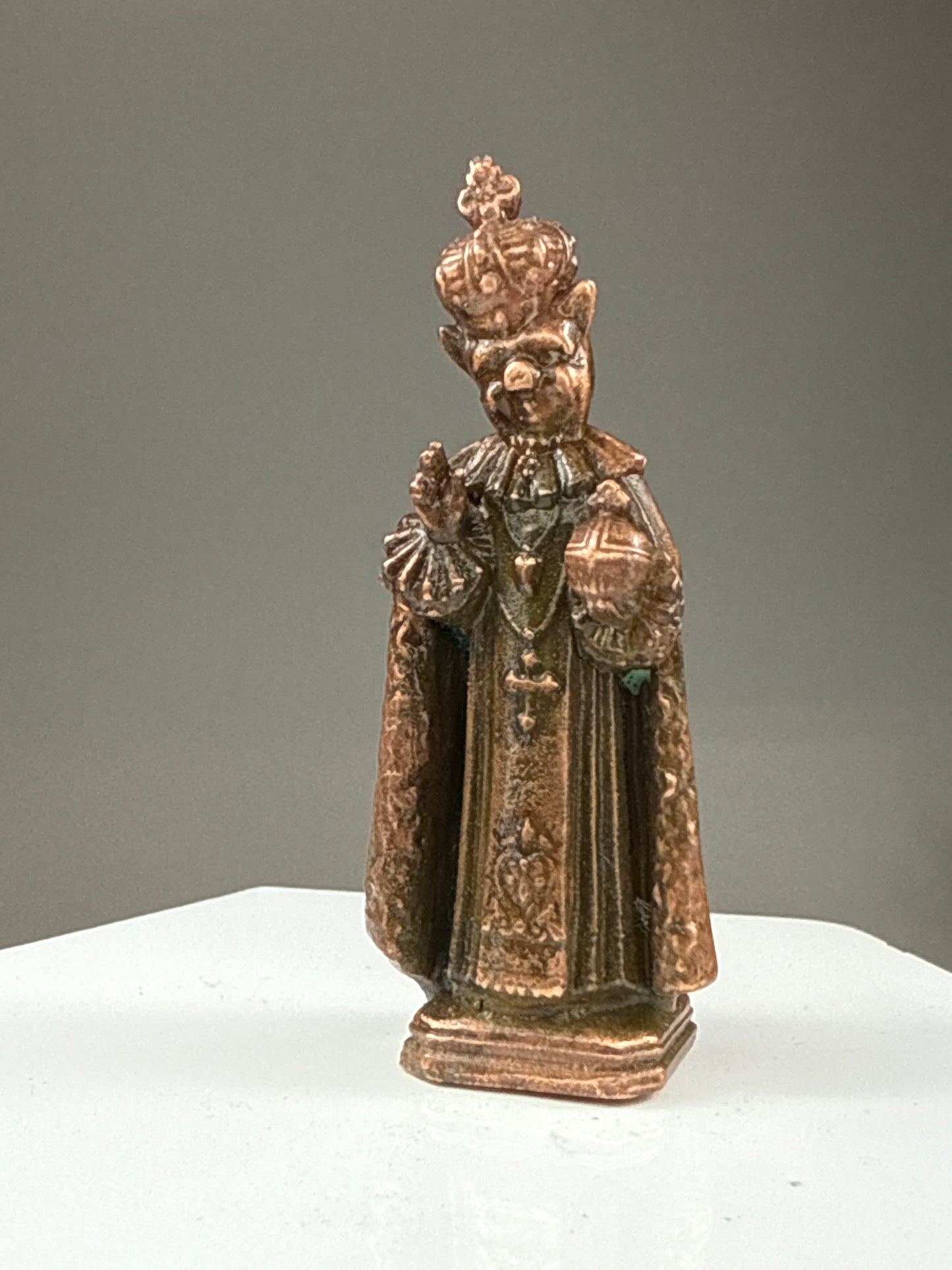 Saint Piggy: Copper Plated Honest