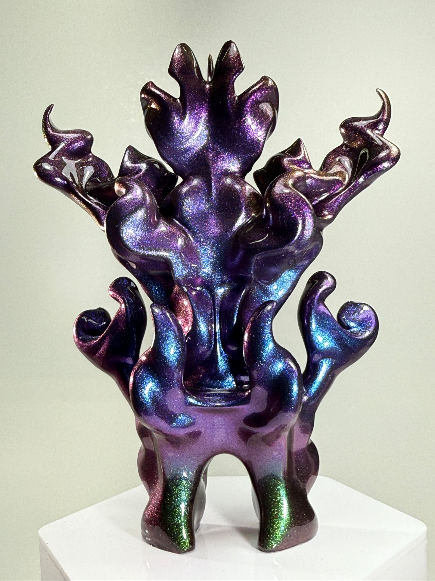 The Wind: Colorshift Rainbow