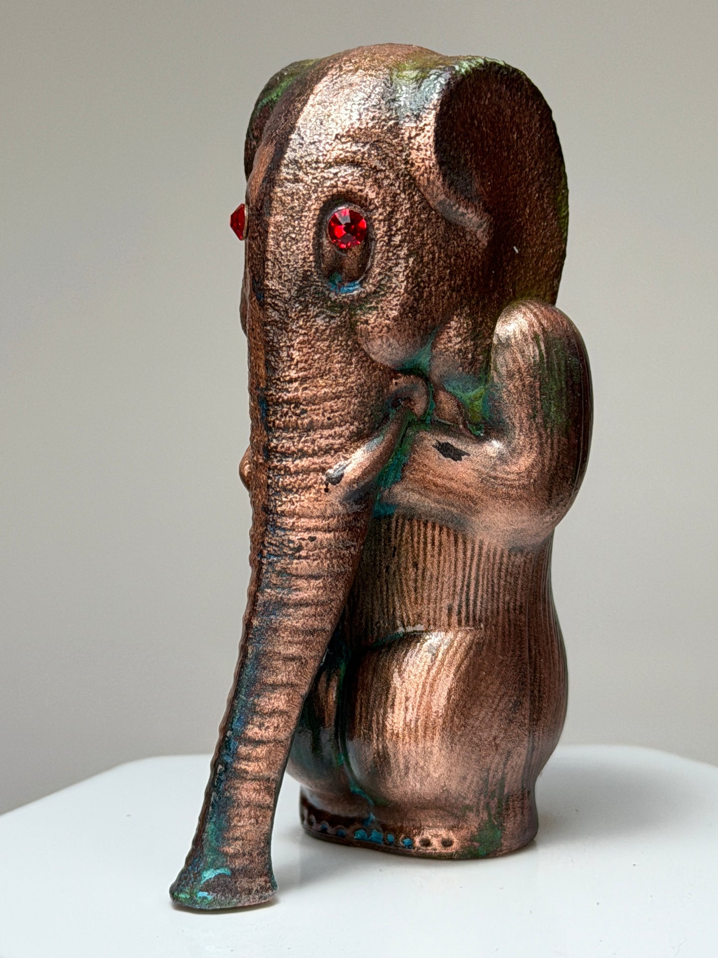 Elephant Ape: Copper Plated Thump