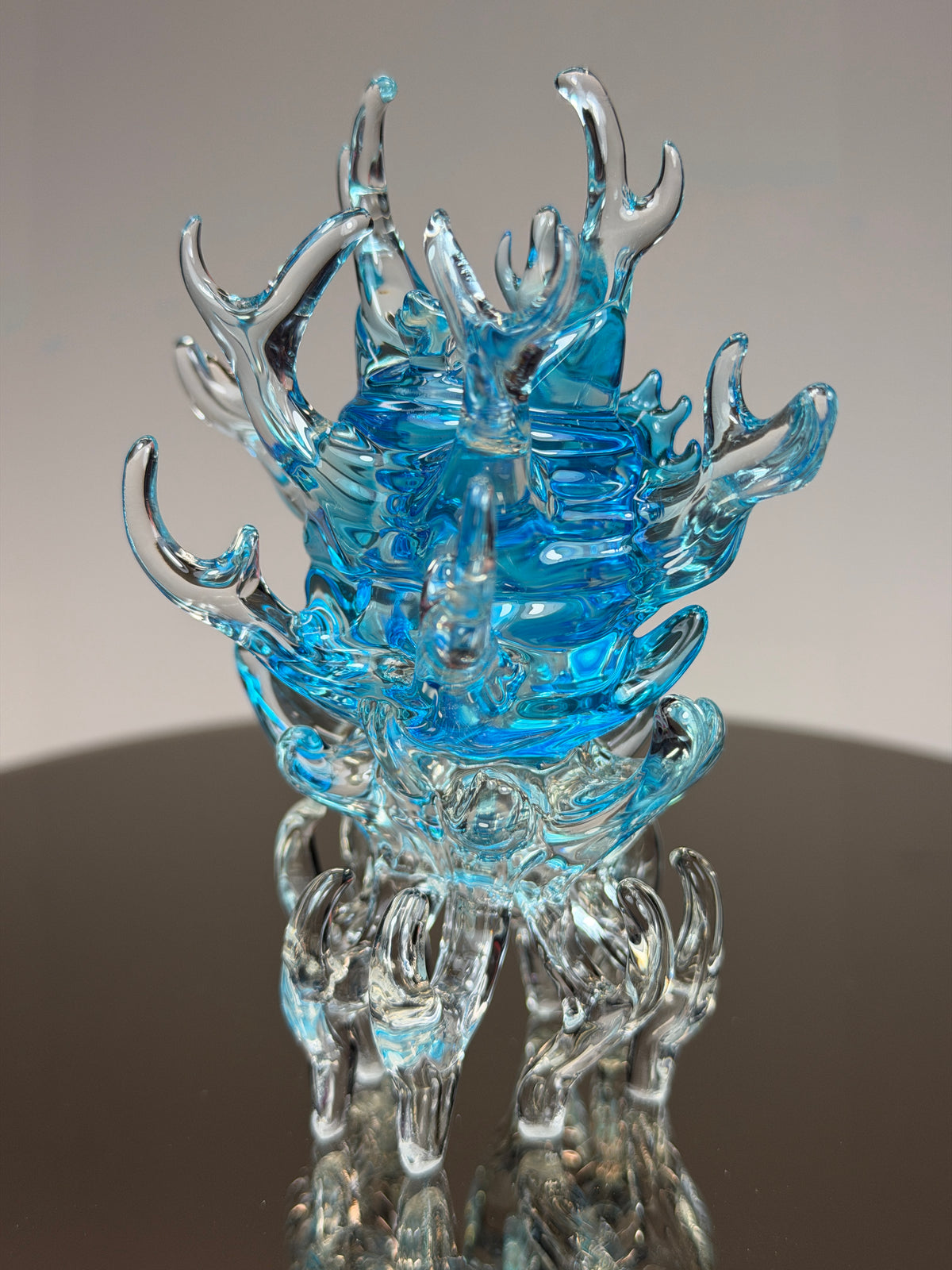 Water Zang: Blue