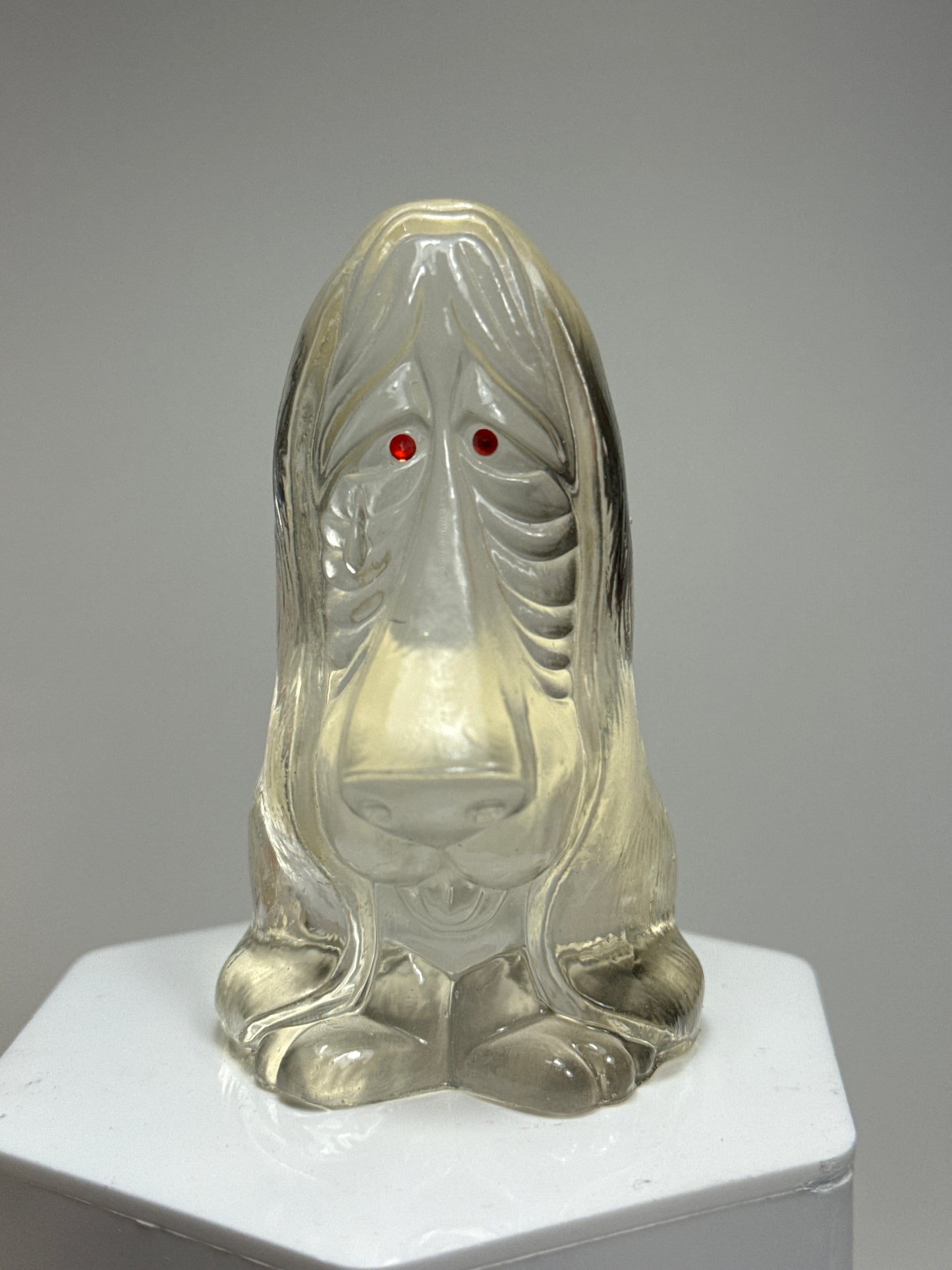 Sad Dog: Crystal Clear