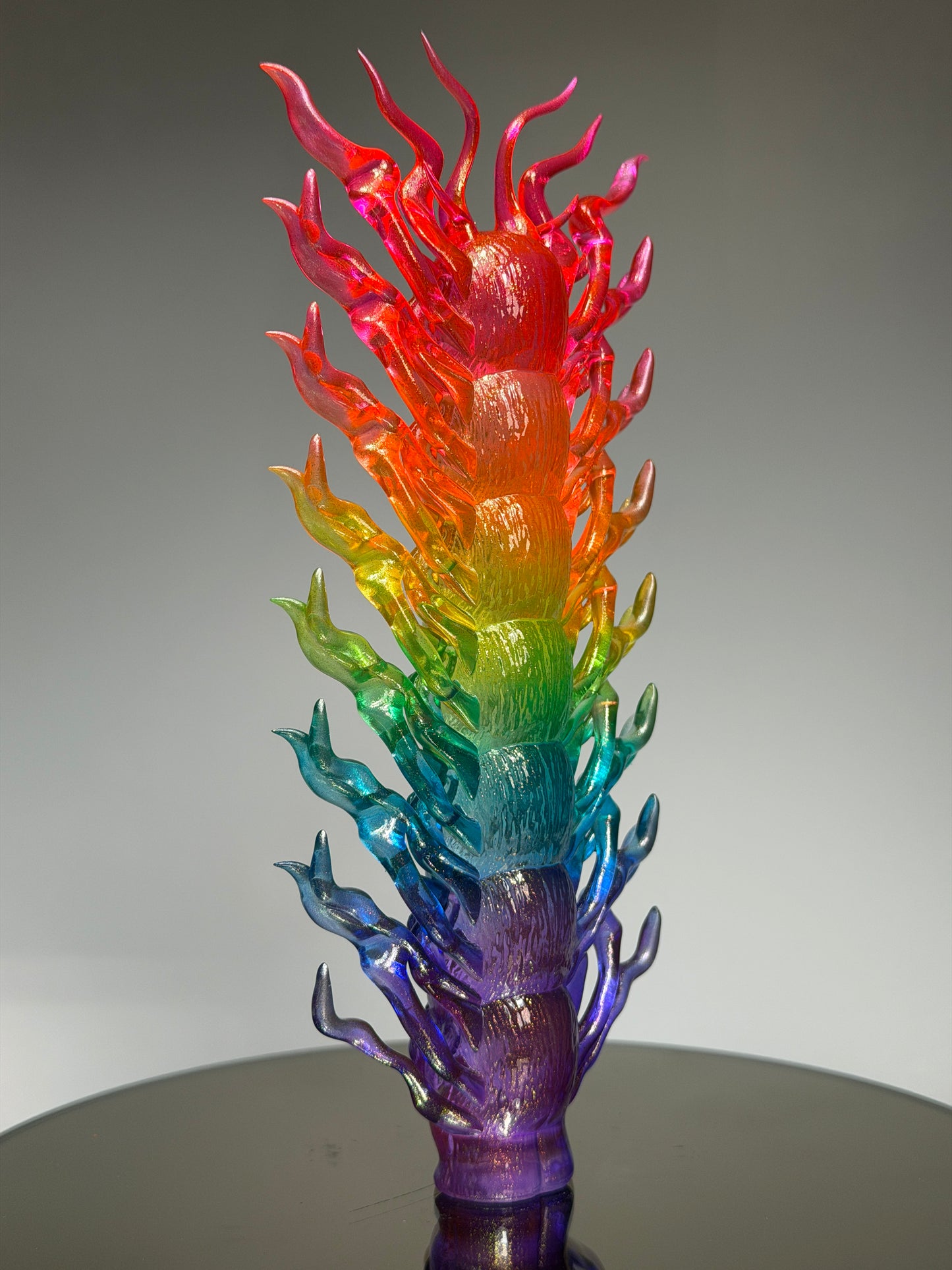 Tteum Ap’e Svven: Rainbow