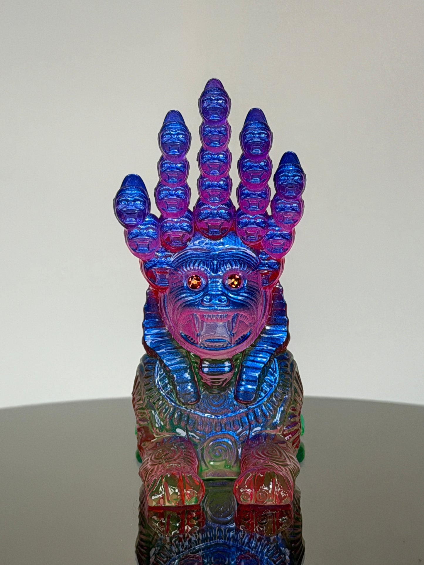 Ape Claw Sphinx: Mars Storm