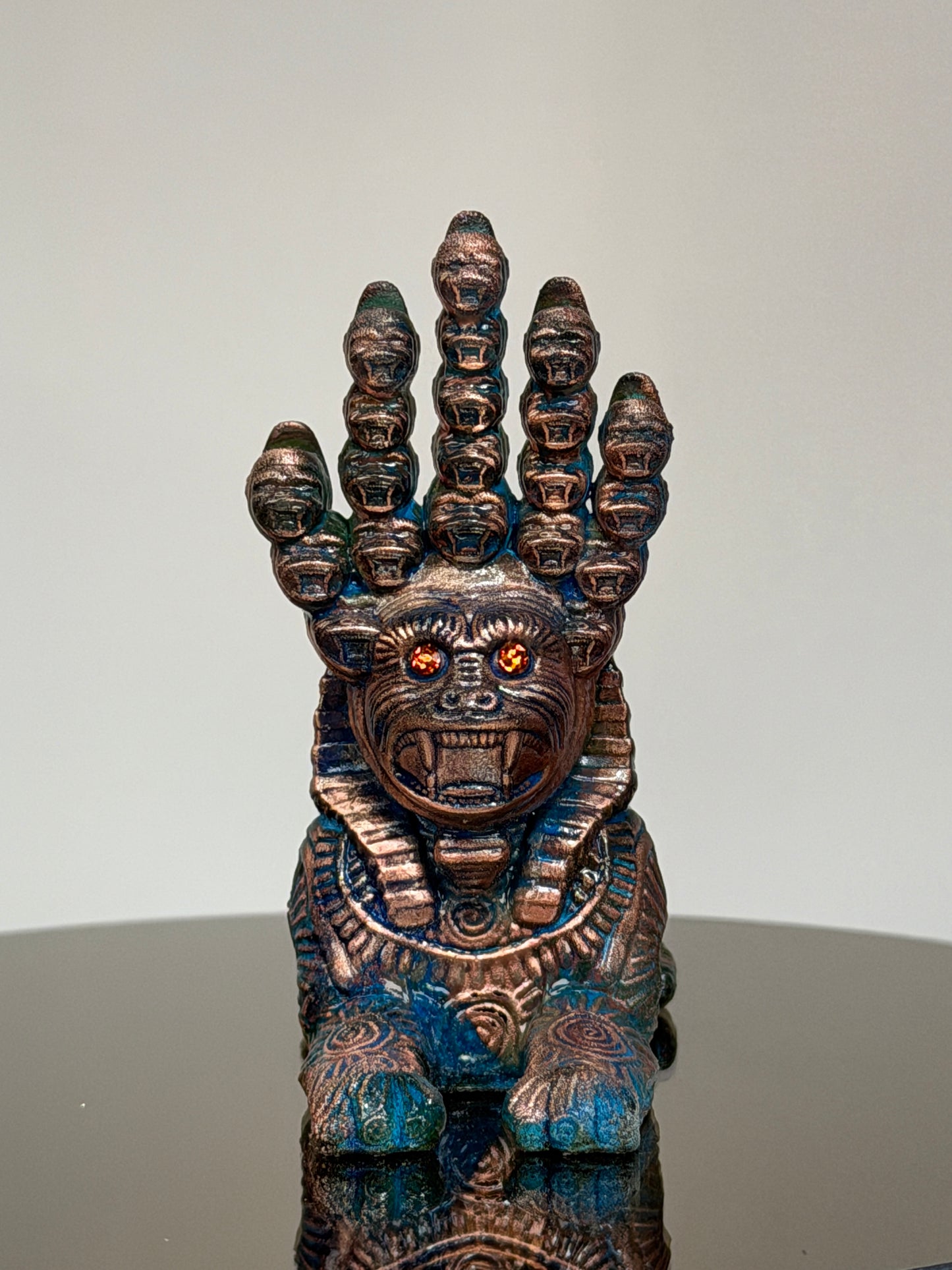 Ape Claw Sphinx: Copper Plated Storm