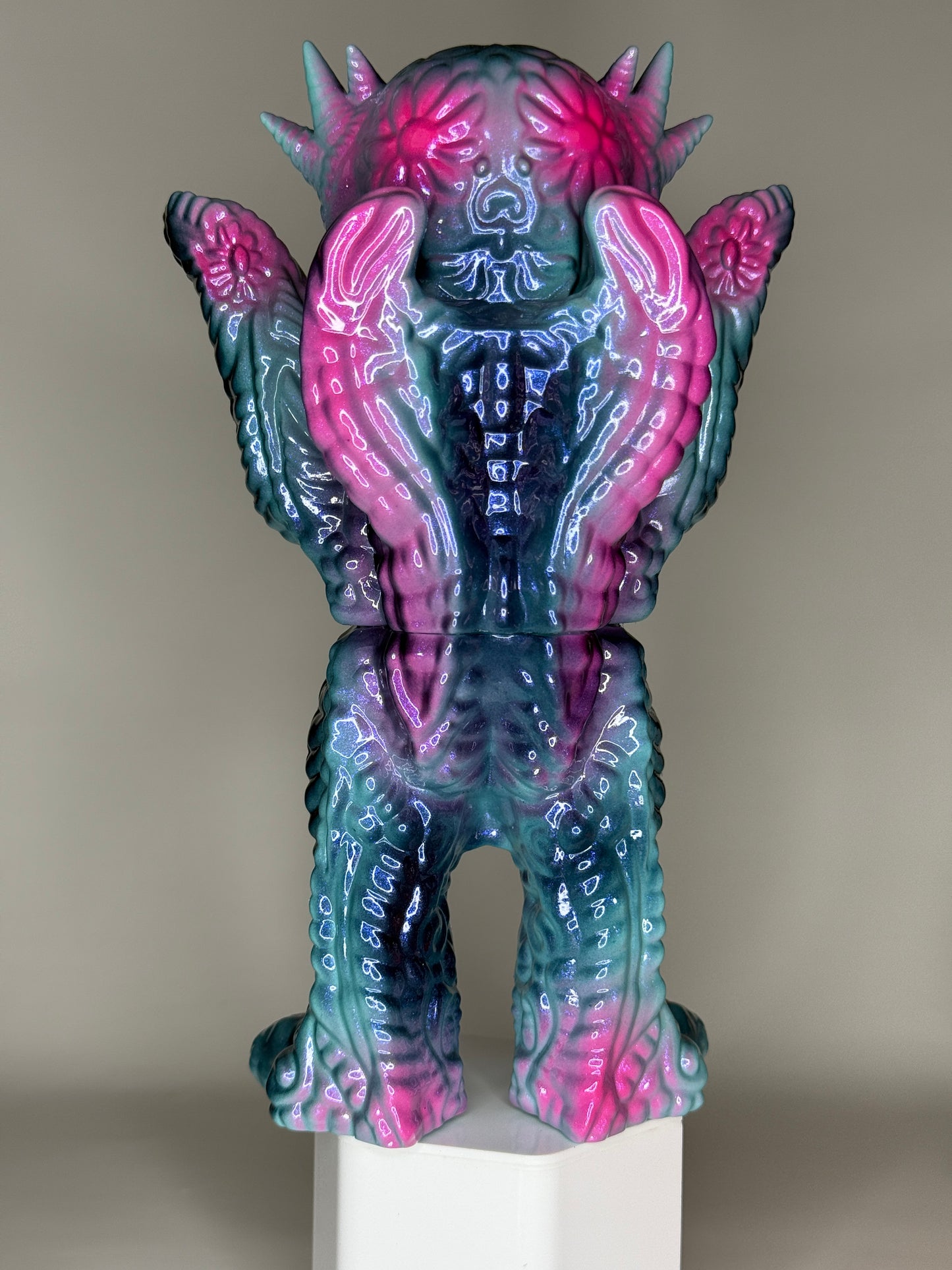 Beautiful Insect: Iridescent Decadent