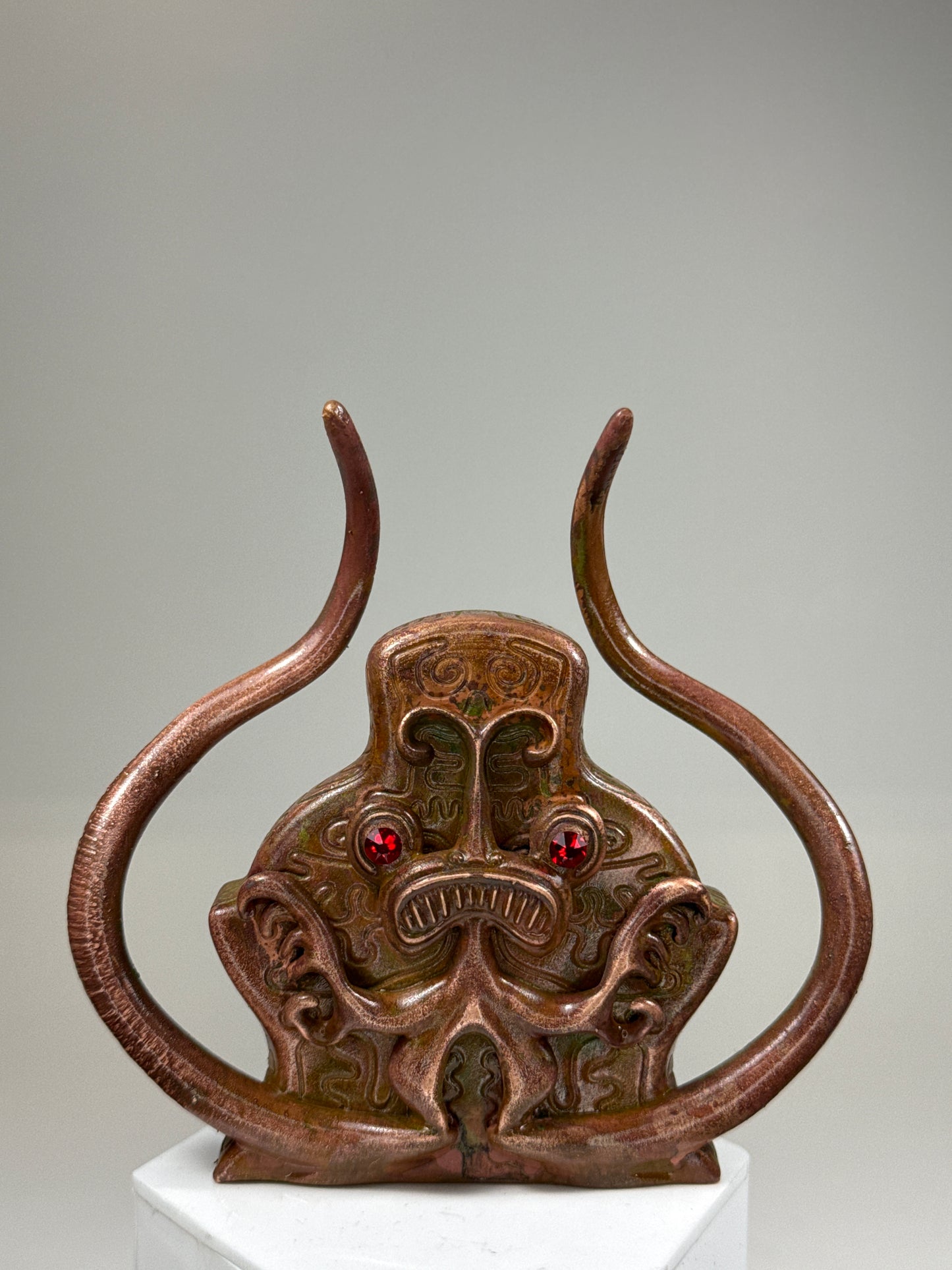 Zamml Go’zz: Copper Plated Complicated