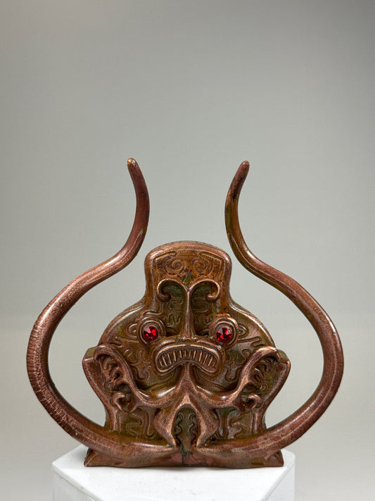 Zamml Go’zz: Copper Plated Complicated