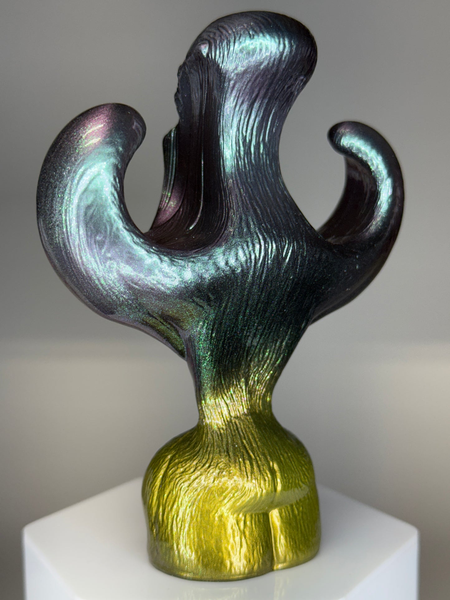 Breaking Wave Ape: Colorshift Thunder