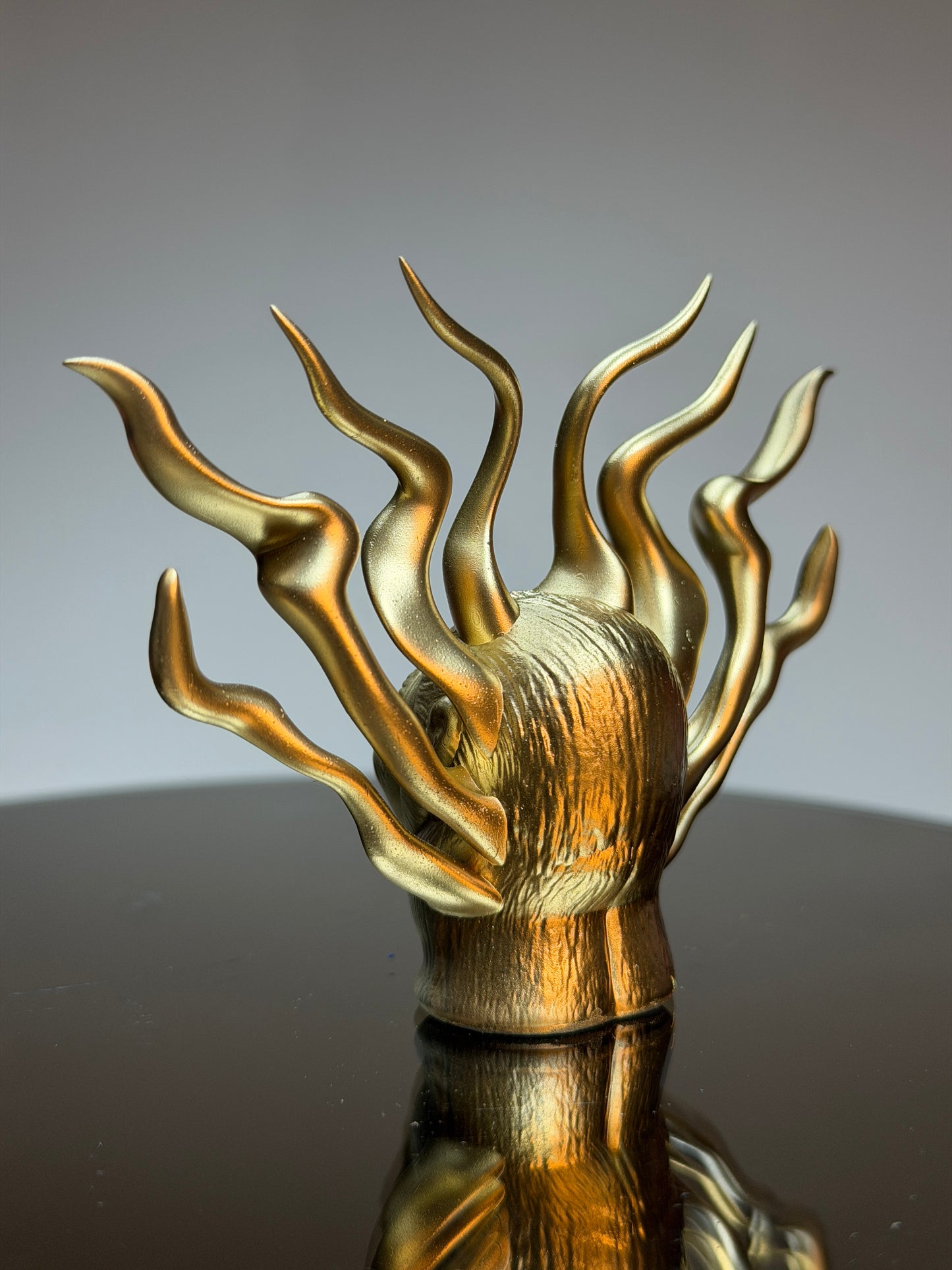 Tteum Ap’e Wnne: Gold