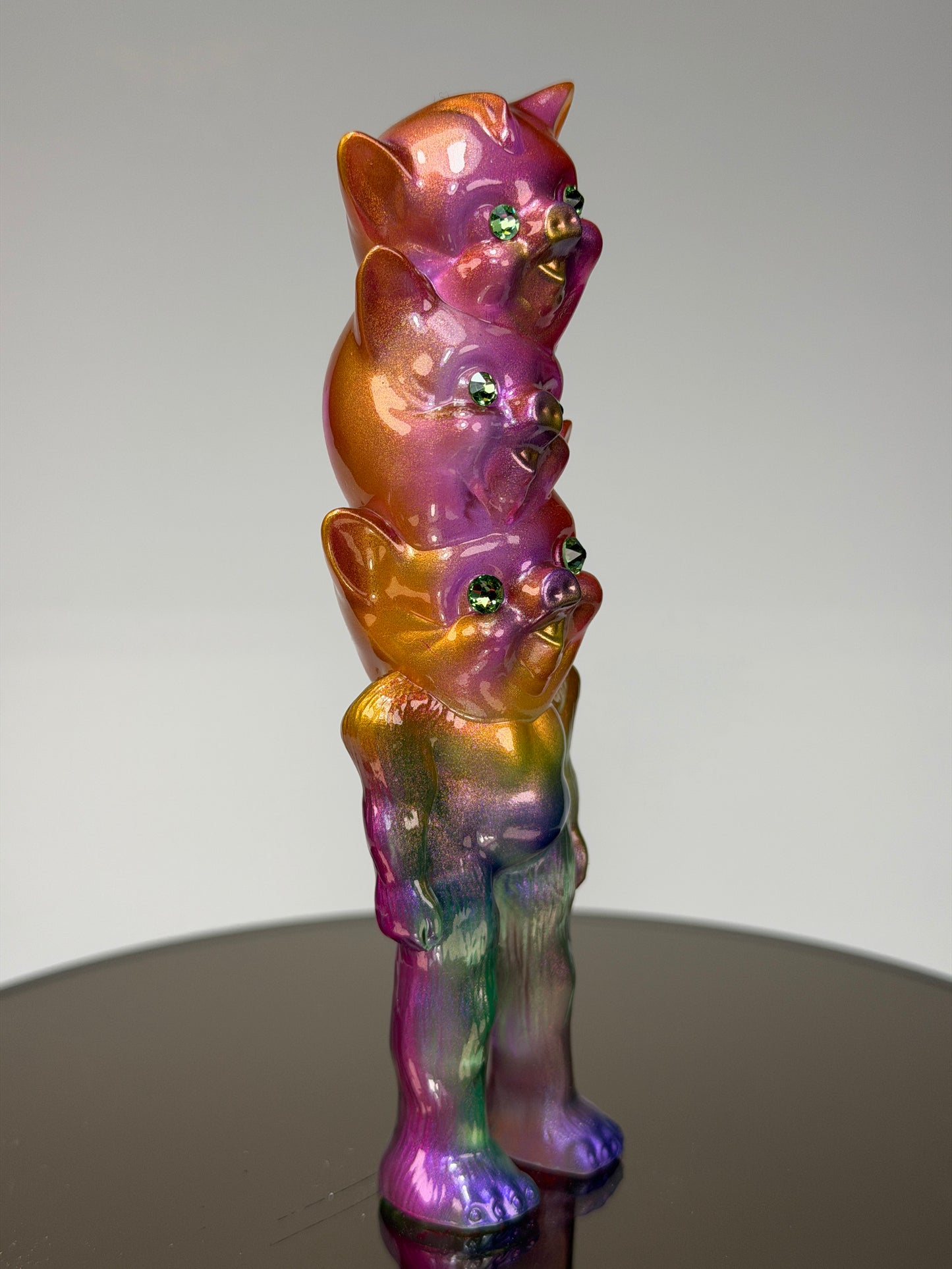 Three Pile Pig: Amazing Stack