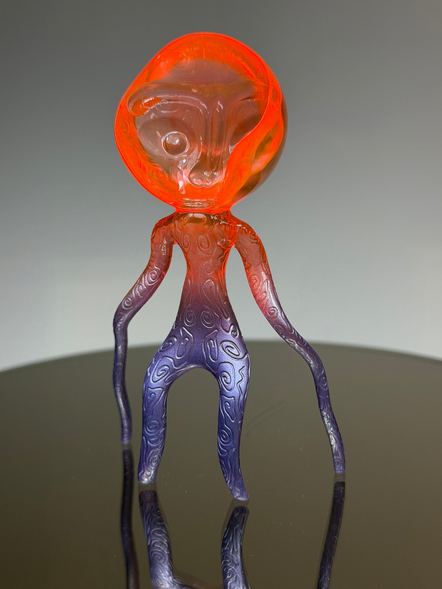 Deep Space Creeper: Common Rare