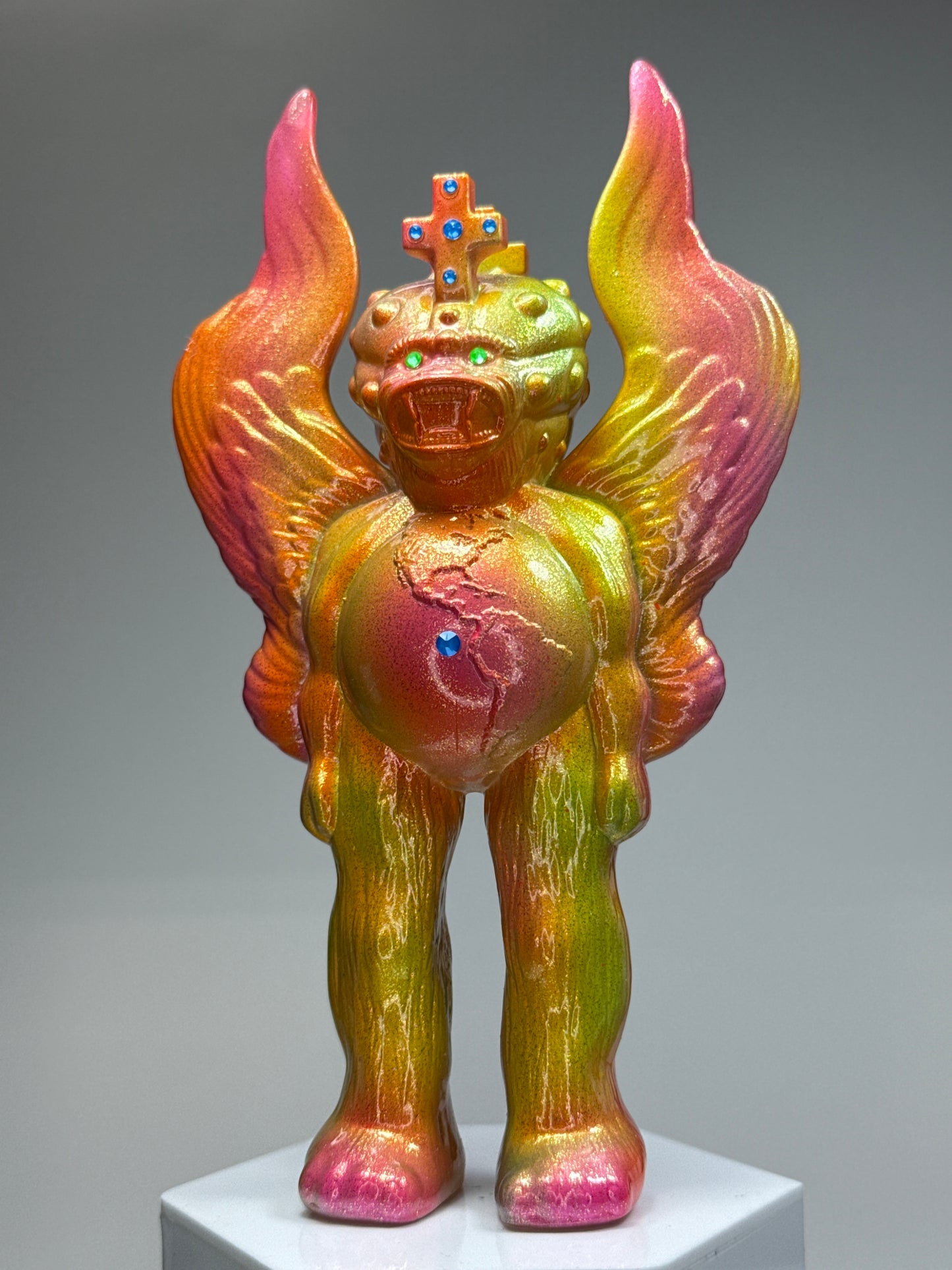 Shadow of God on Earth: Fate Crisis