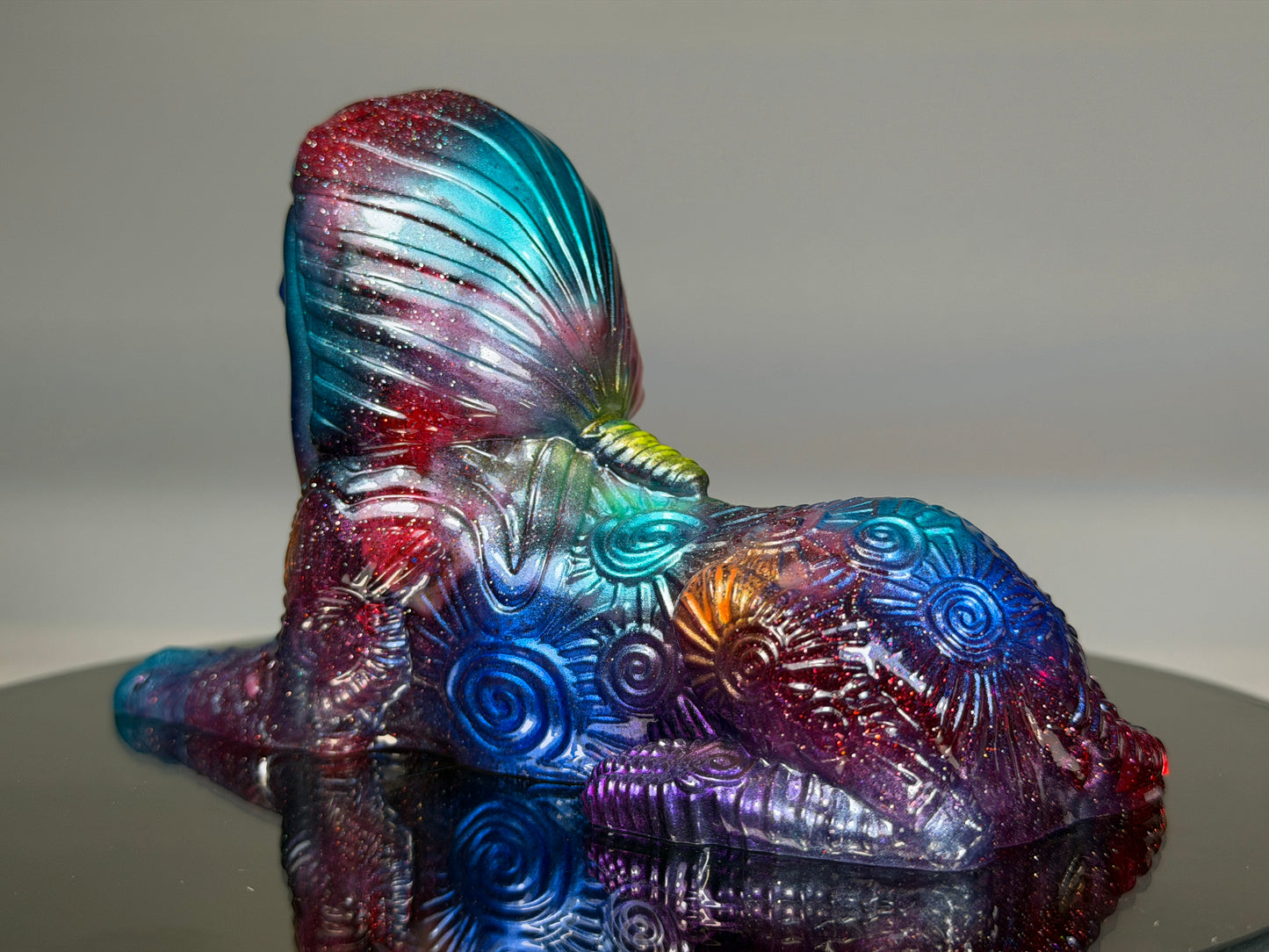 Sphinx Jesus: Red Contagion