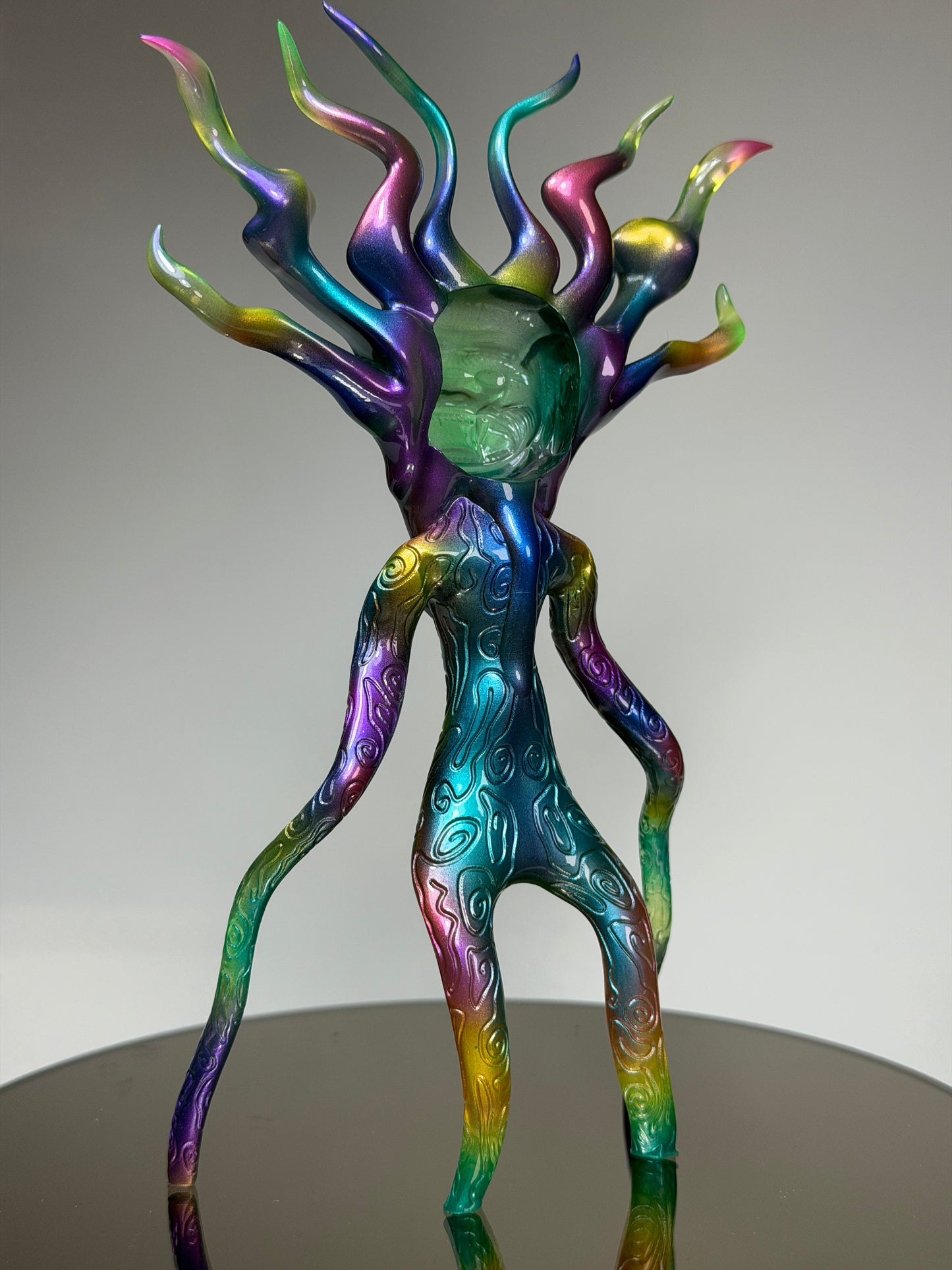 Sun Creeper: Truthful Laggard