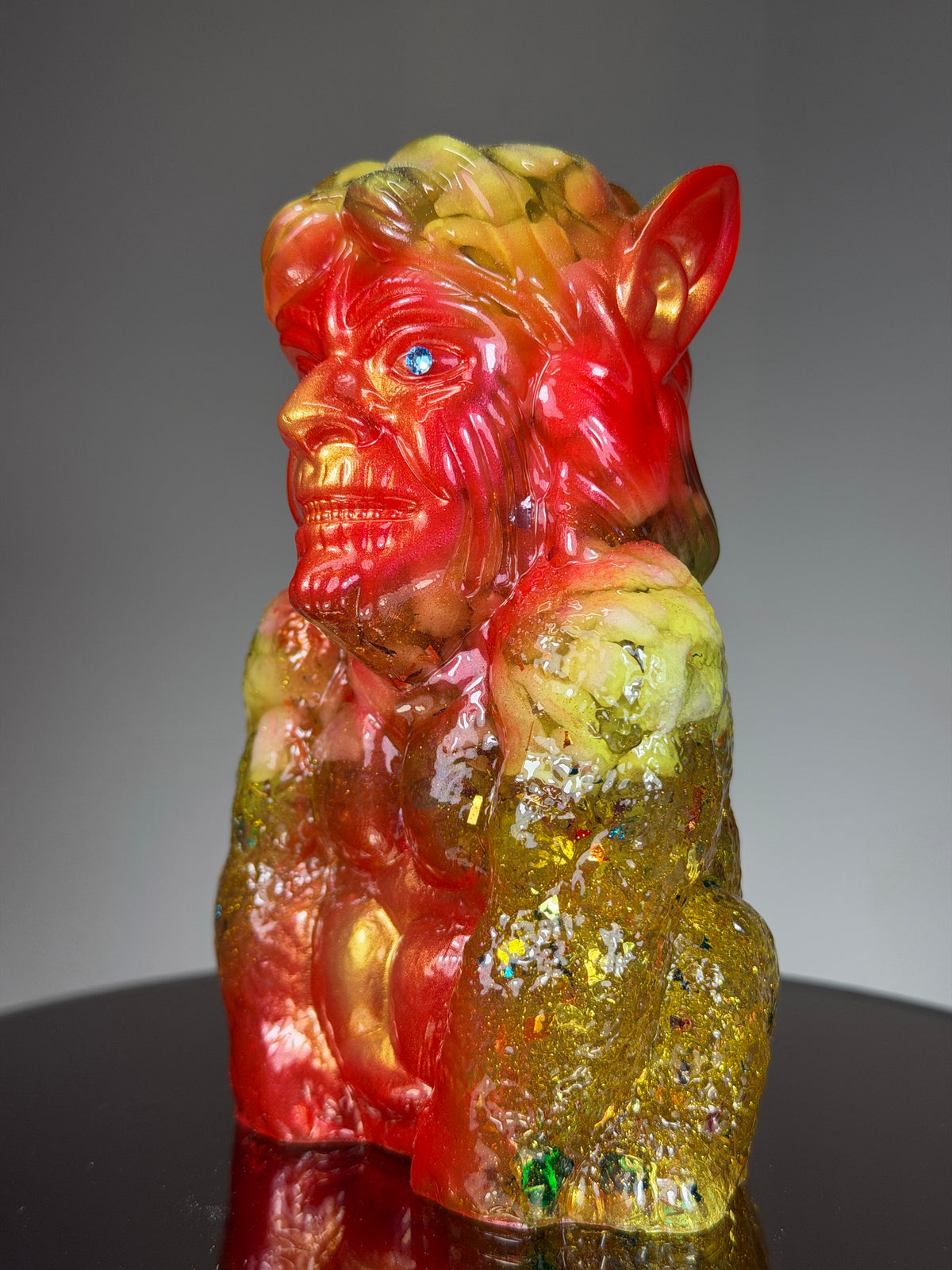 Tago Gorilla: Yellower