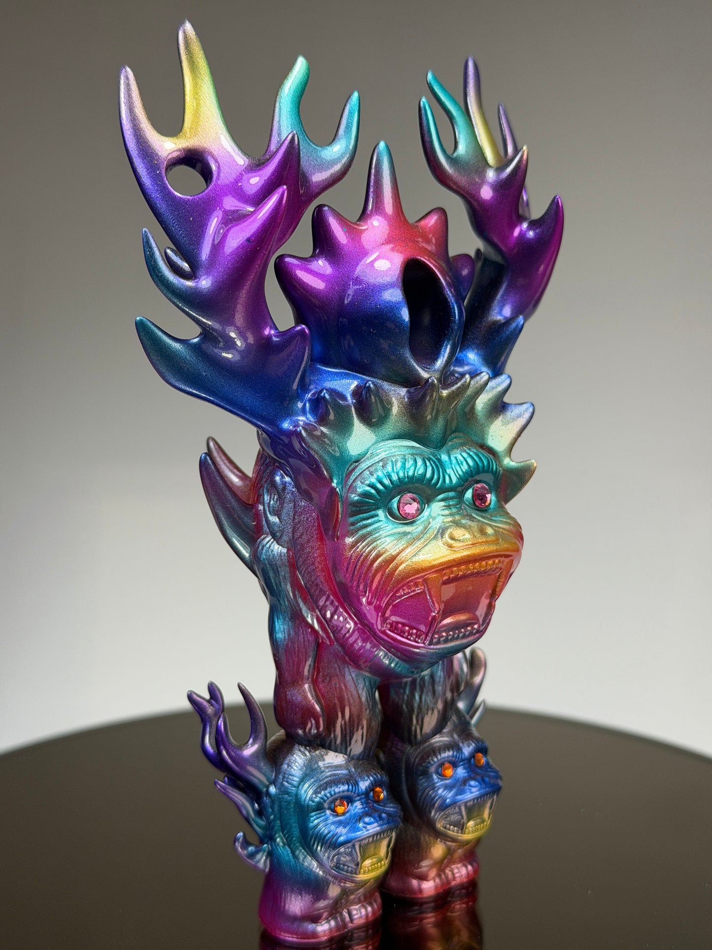 Cosmic Stumpy Boots Ape: Space Trials