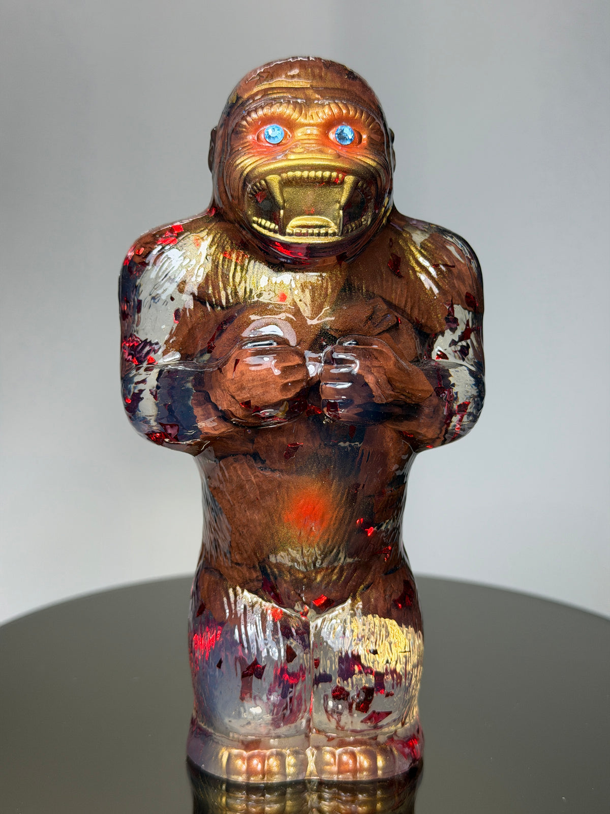 Ape: Brick House