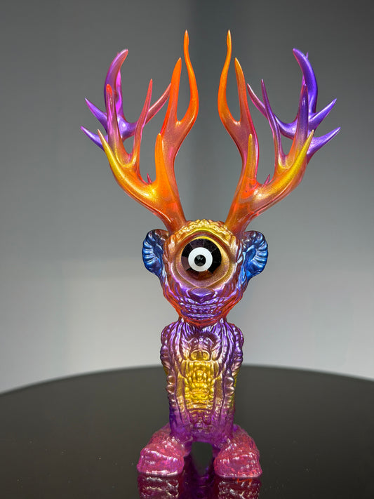 Anllre Cy’pp, The North Woods Cyclops: Inspection