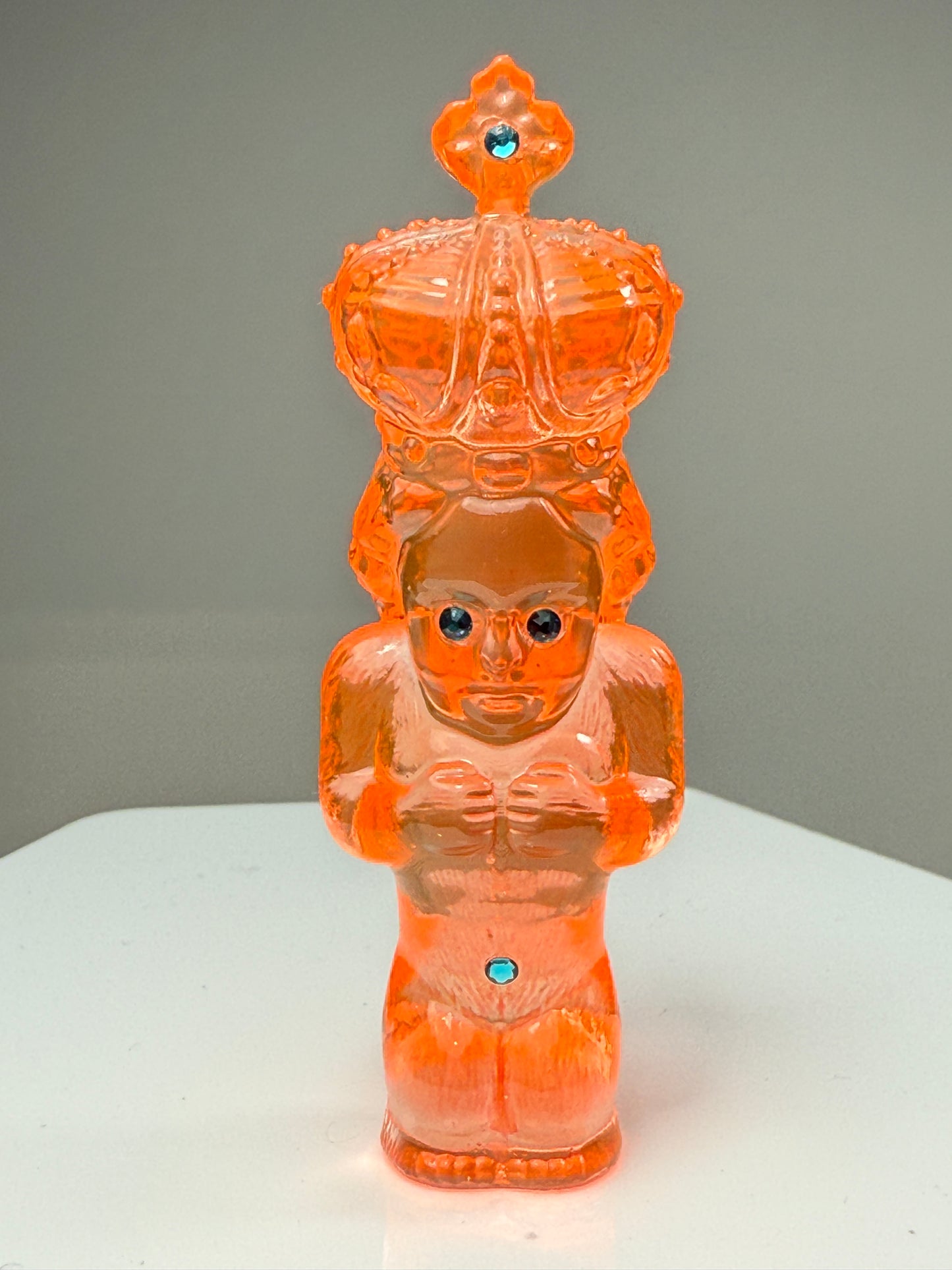 Infant Ape of Prague: Rainbow Choice