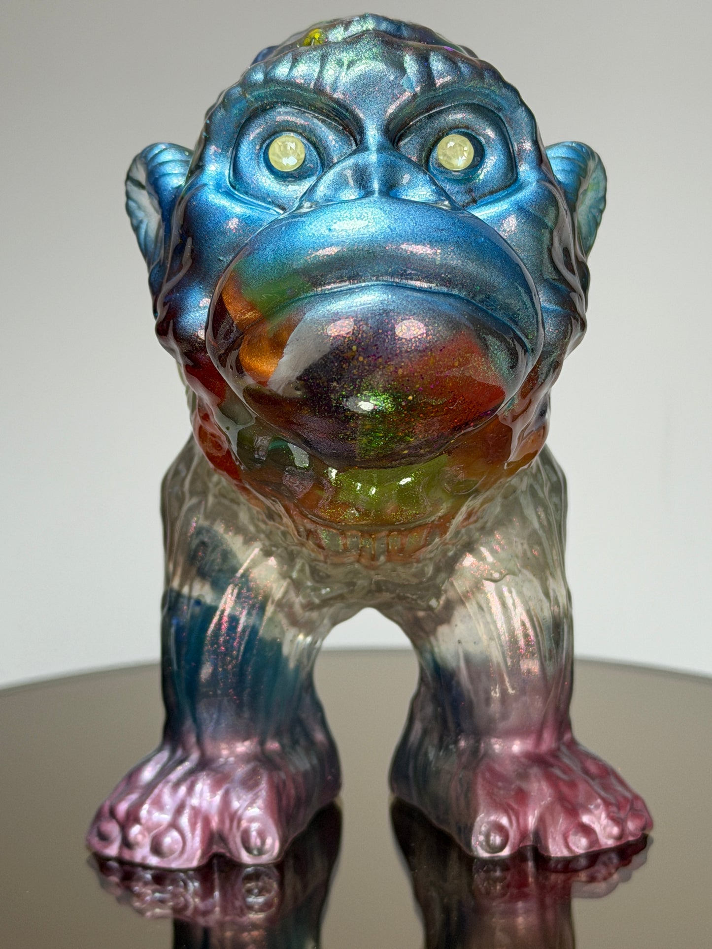 Ape Hopper: Lab Accidents