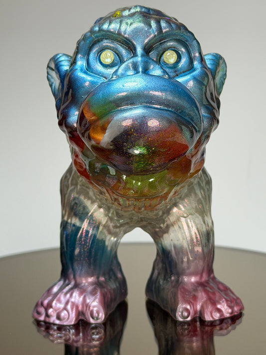 Ape Hopper: Lab Accidents