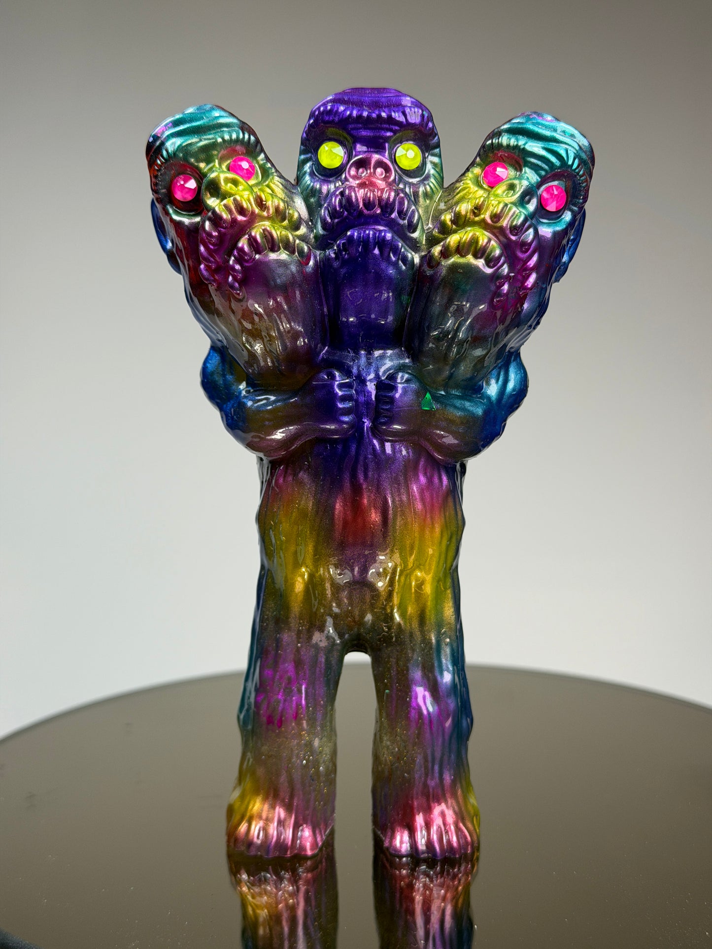 Ape Walker: Neon Eyed Night Walker