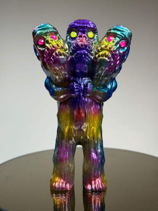 Ape Walker: Neon Eyed Night Walker