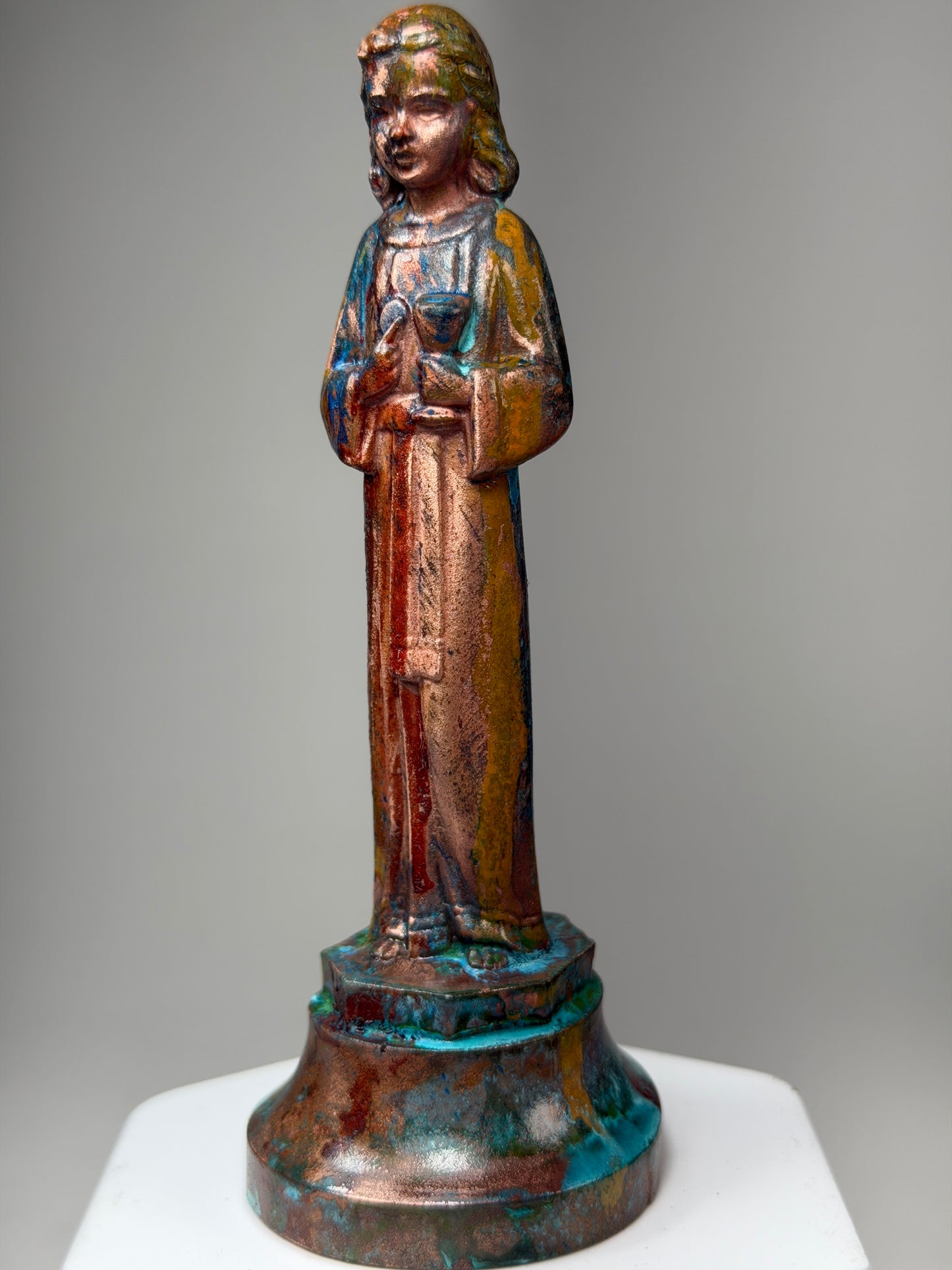 Sweet Child of the Cracker and Cup: Copper Plated Sneak