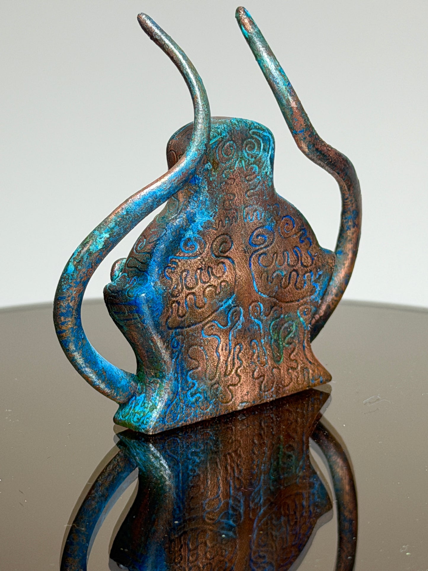 Zamml Go’zz: Copper Plated Reduction