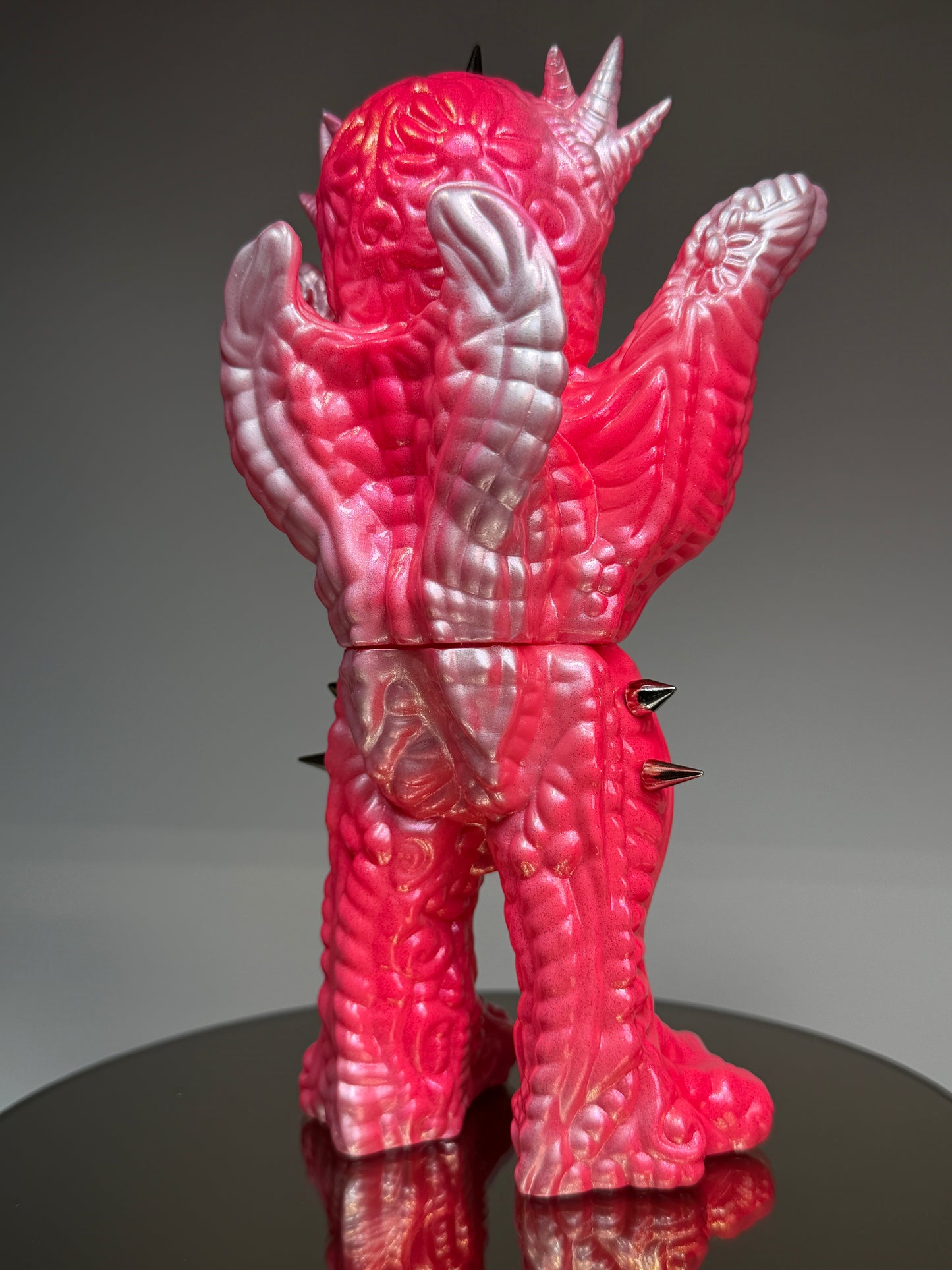 Beautiful Insect: Future Pink