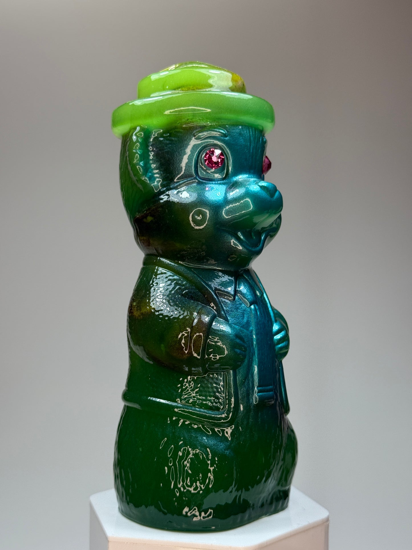 Bear: The Glow of Growing