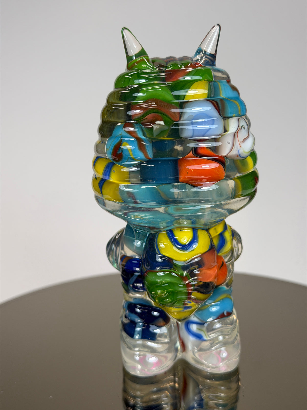 Scheming Zang: Marbles