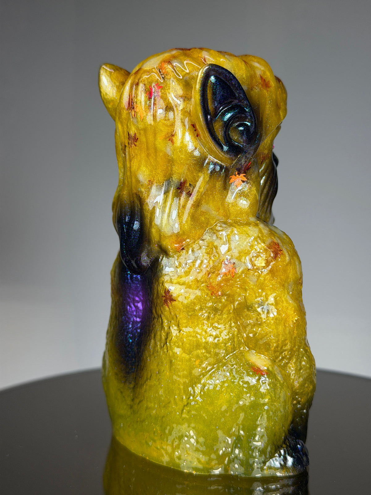 Tago Gorilla: Early Autumn Evening