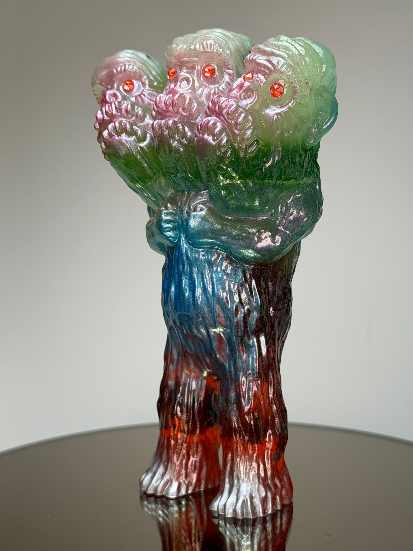 Ape Walker: Mismatch Glow