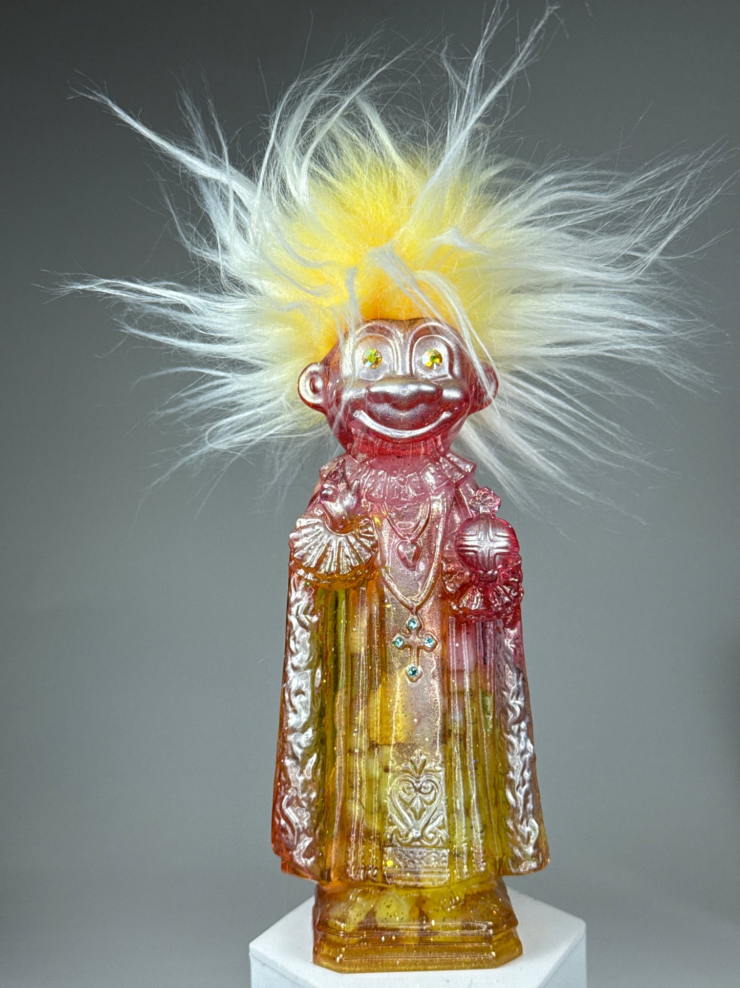 Saint Troll: Cosmic Pink Lemonade