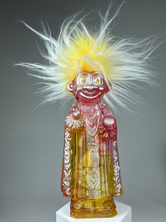 Saint Troll: Cosmic Pink Lemonade