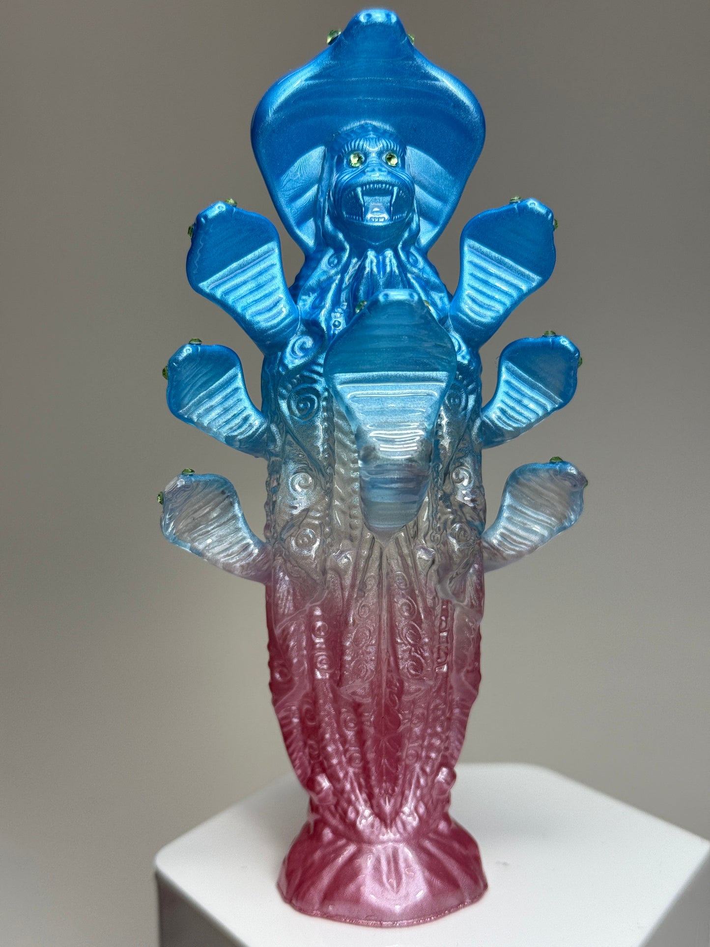 Cobra Cult Worshiper: Morning Worship