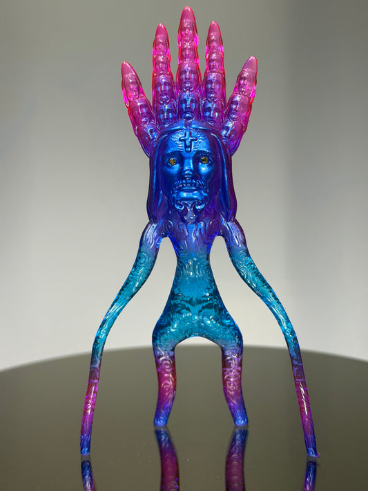 Jesus Claw Creeper: Purple Pain