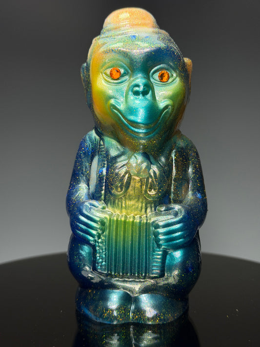 Accordion Monkey: Unsafe First